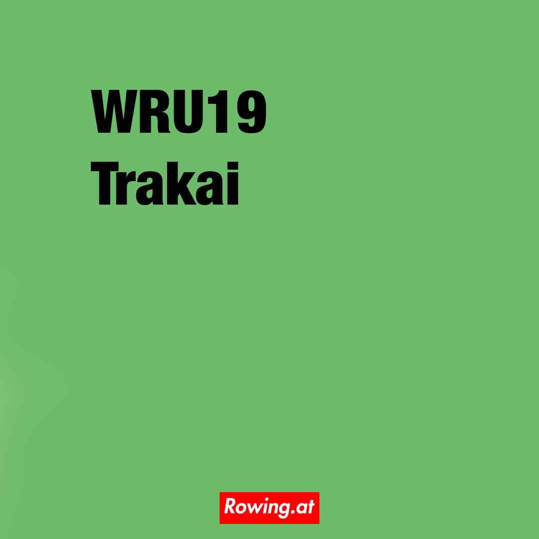 🥉 WRU19 in Trakai