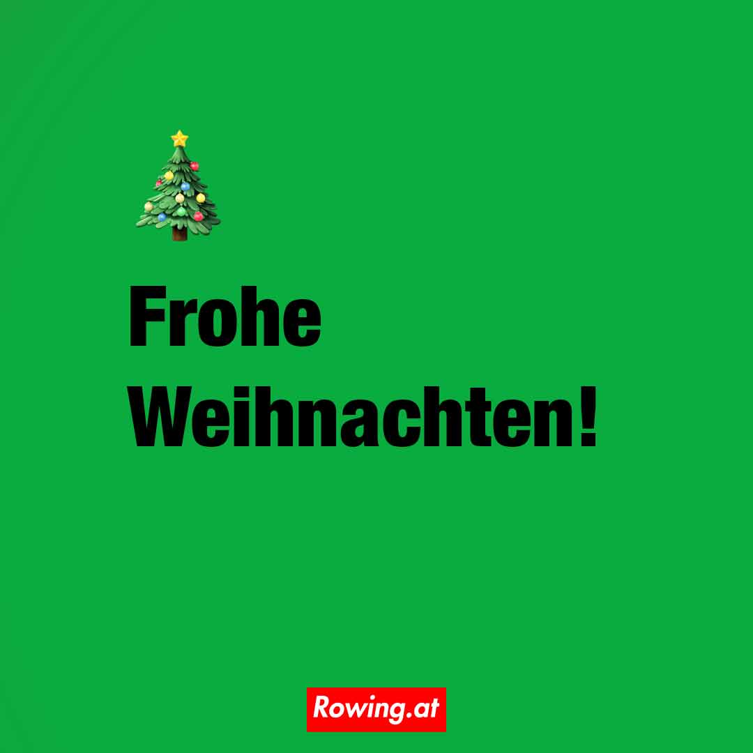 🎄 Wenn das Wasser zur Ruhe kommt…