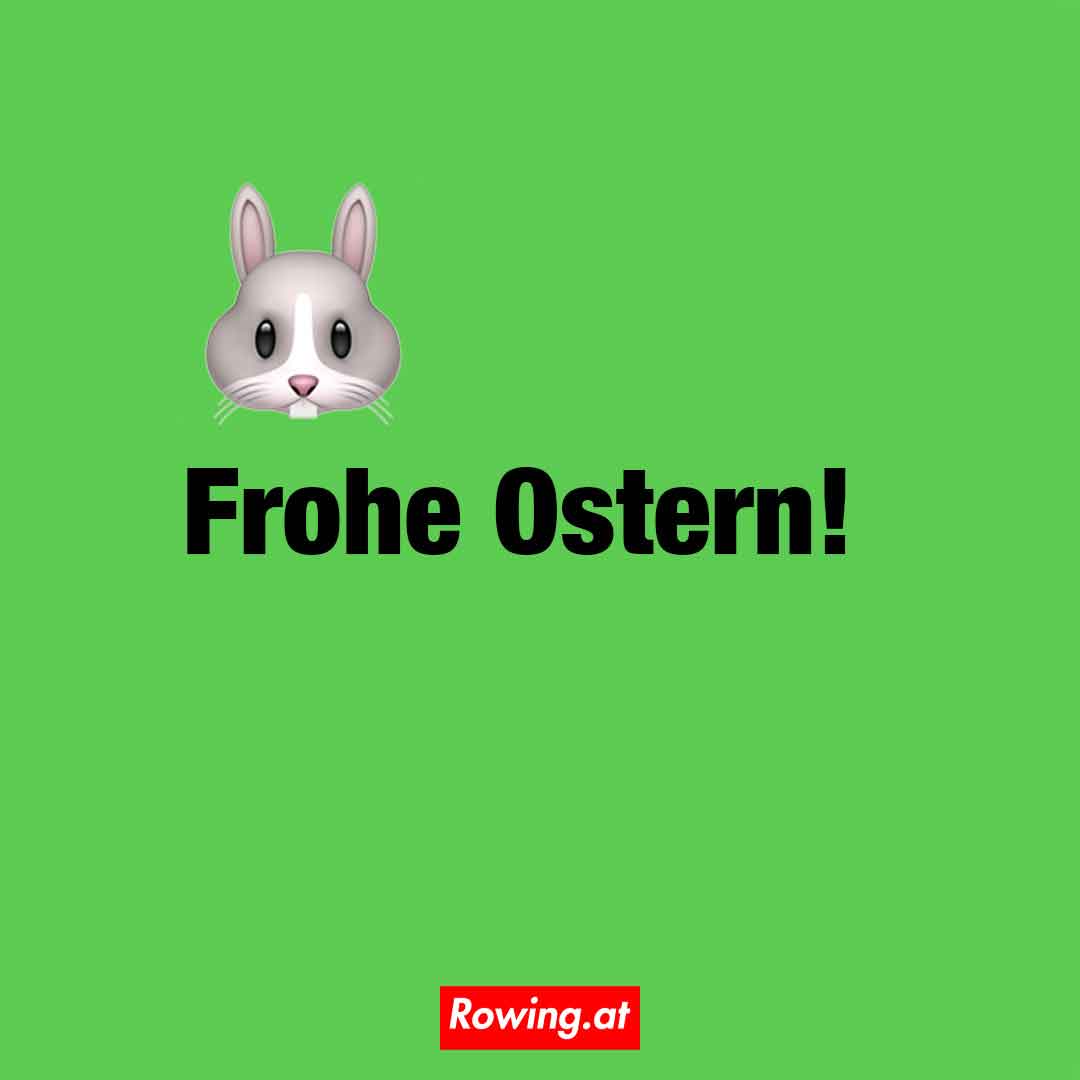 🐰 Frohe Ostern!
