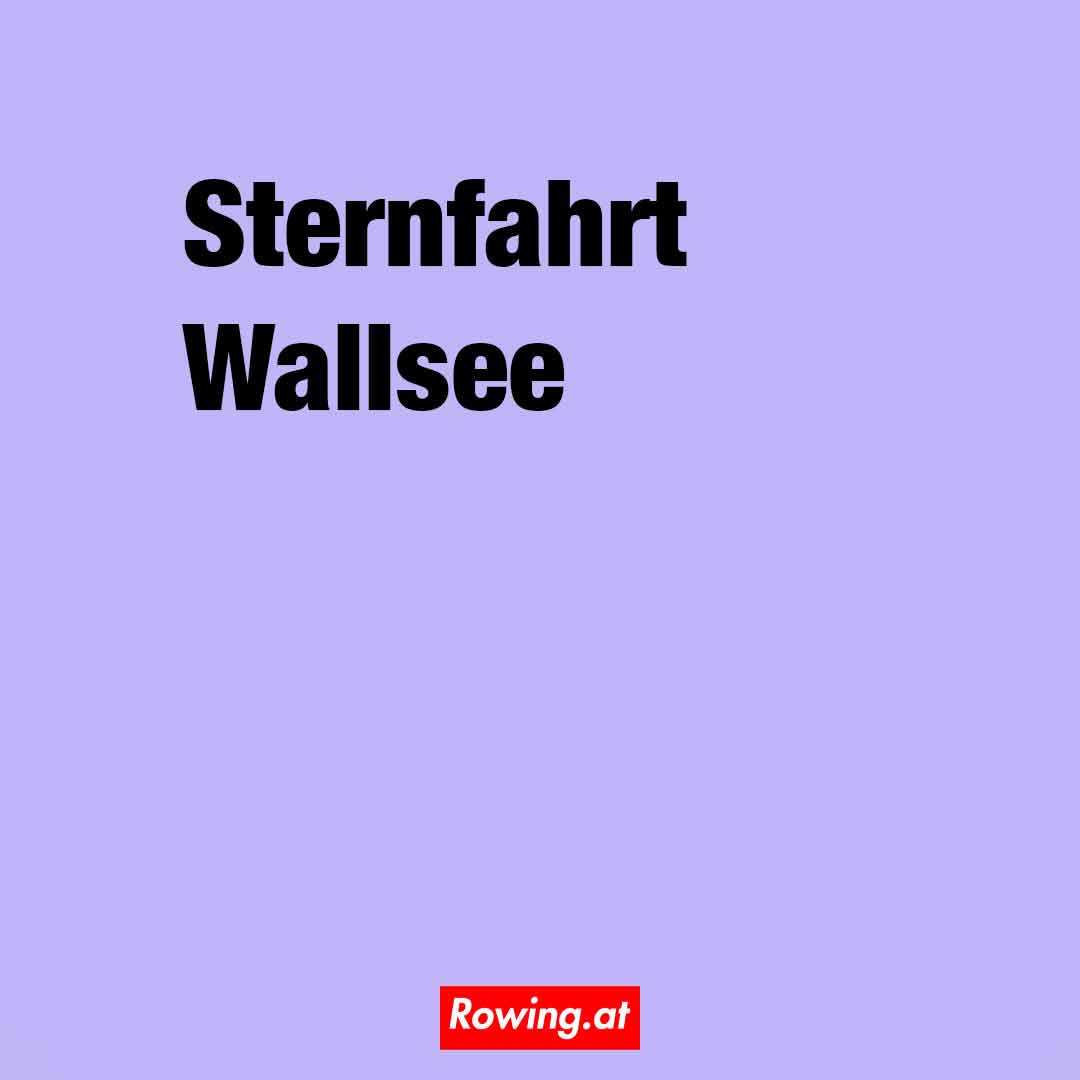 💥 Sternfahrt Wallsee – 18.4.2026